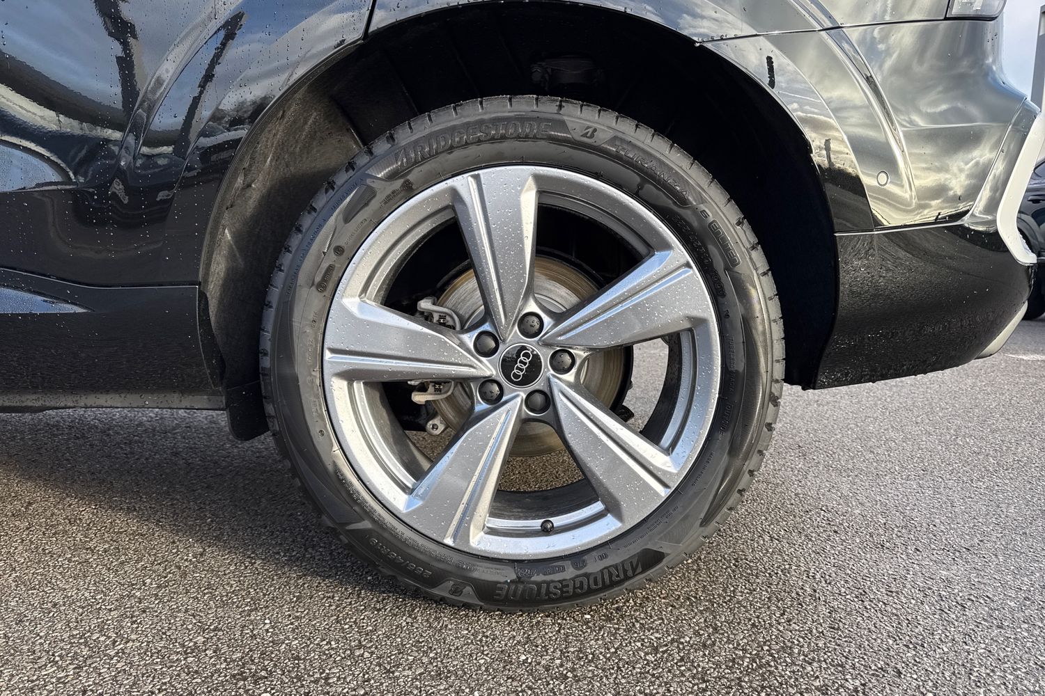 Used Audi Q3 2026 for sale - 76685745: Photo 11