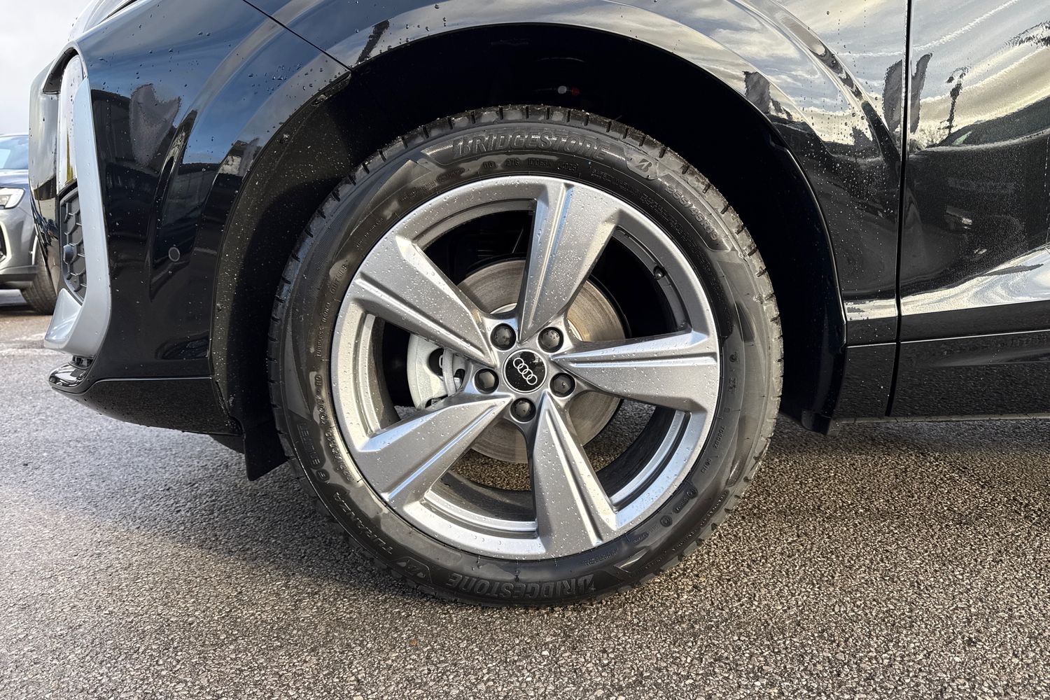 Used Audi Q3 2026 for sale - 76685745: Photo 12