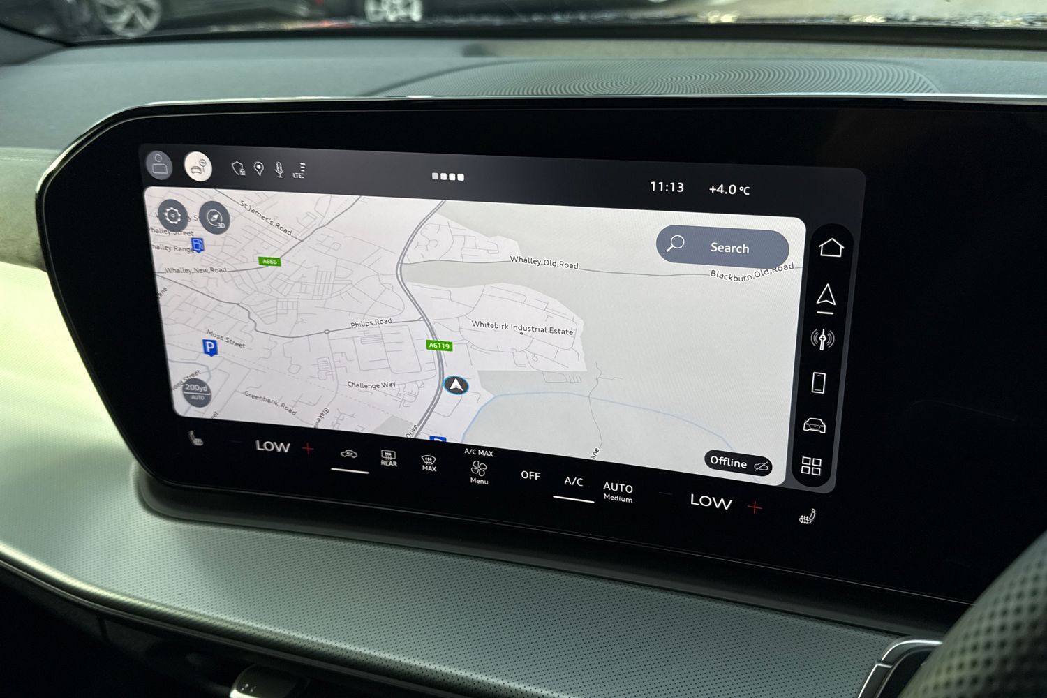 Used Audi Q3 2026 for sale - 76685745: Photo 16