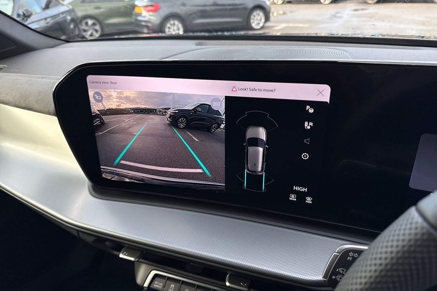 Used Audi Q3 2026 for sale - 76685745: Photo 27