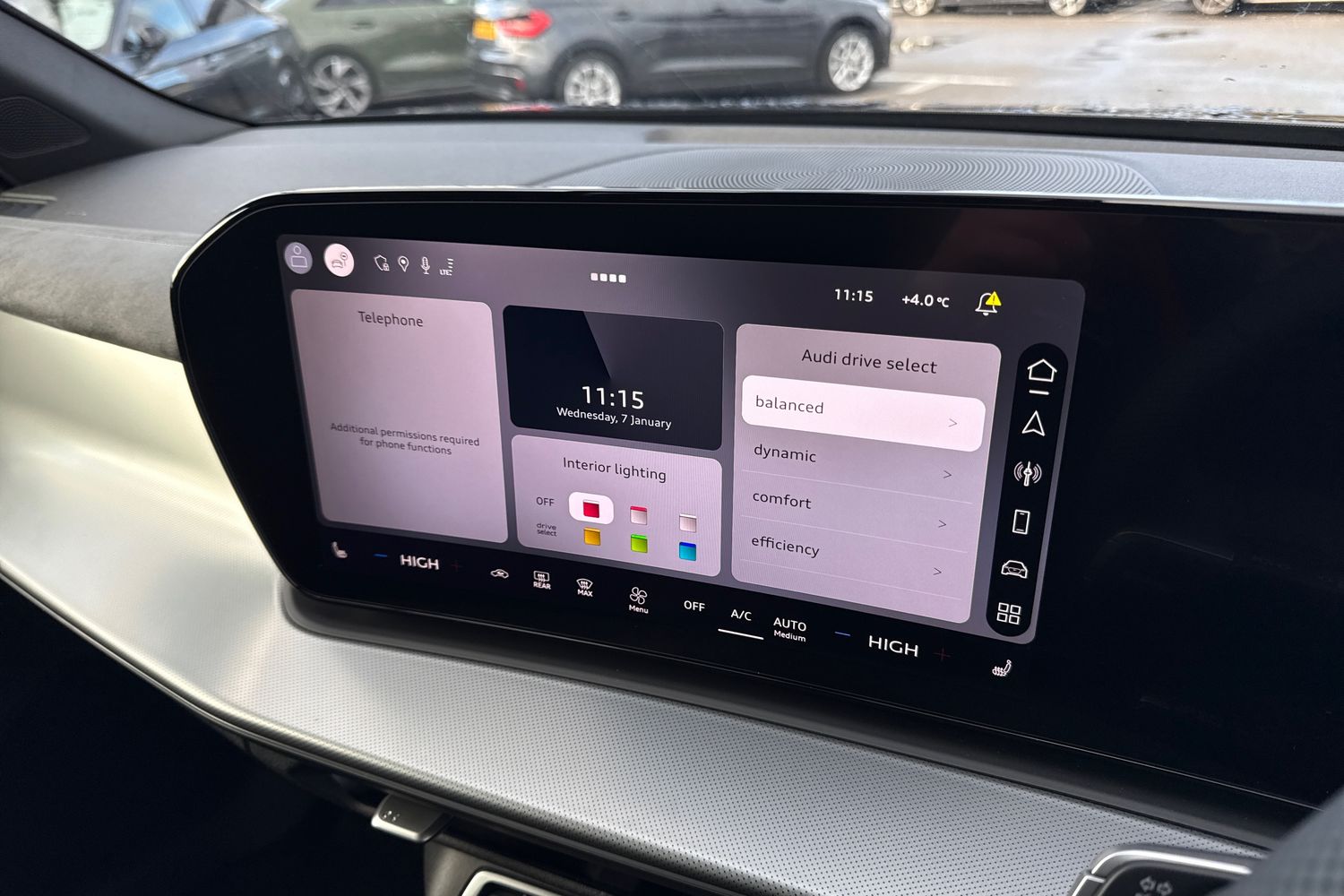 Used Audi Q3 2026 for sale - 76685745: Photo 36