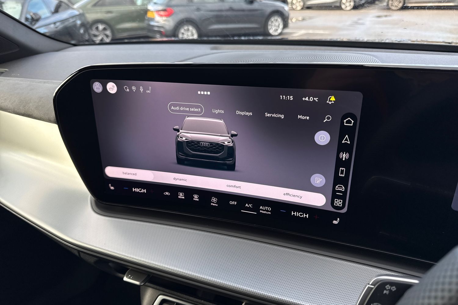 Used Audi Q3 2026 for sale - 76685745: Photo 38