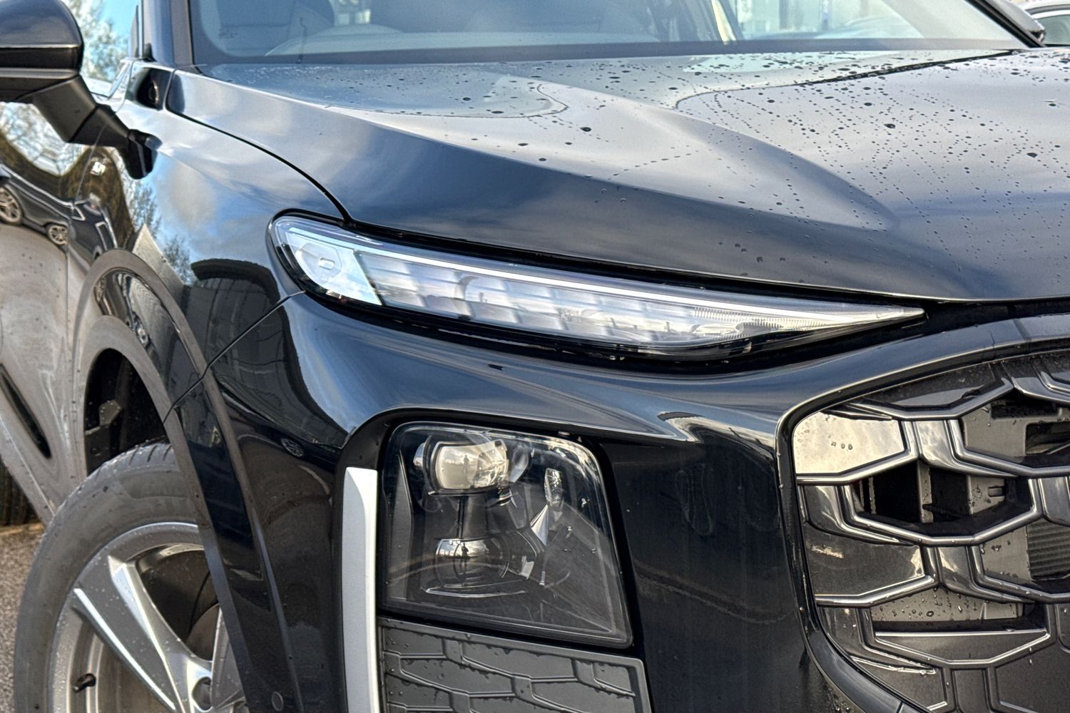 Used Audi Q3 2026 for sale - 76685745: Photo 8