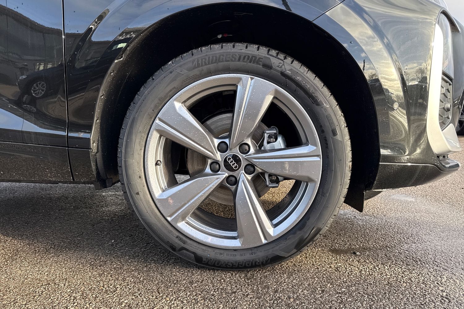 Used Audi Q3 2026 for sale - 76685745: Photo 9