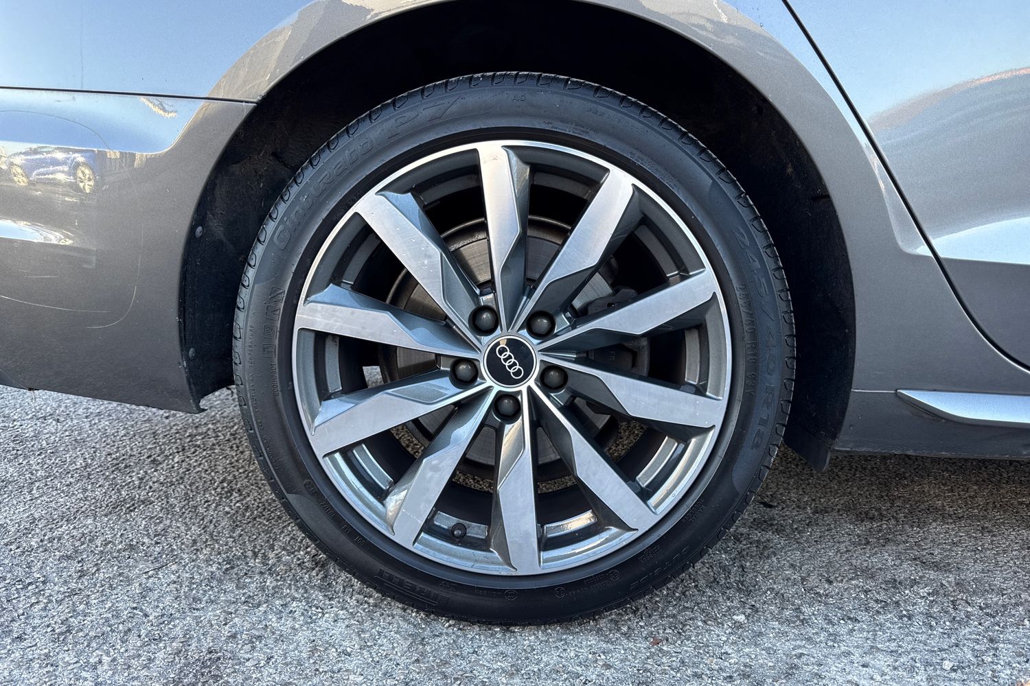 Used Audi A4 2021 for sale - 77093556: Photo 11