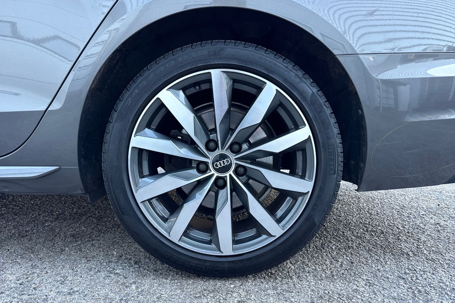 Used Audi A4 2021 for sale - 77093556: Photo 12