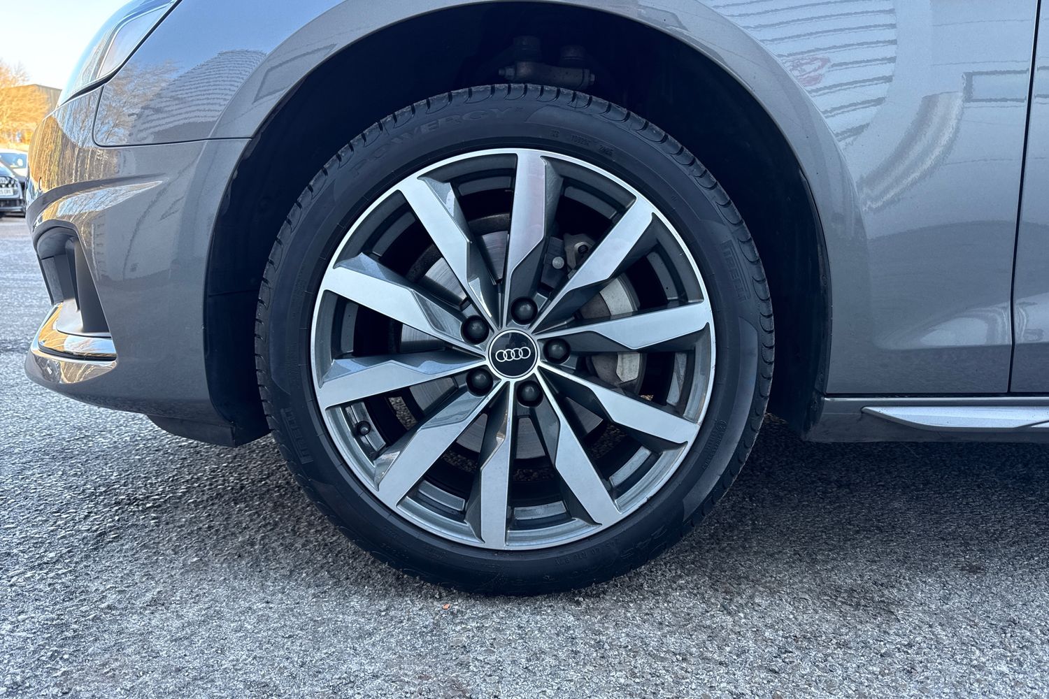 Used Audi A4 2021 for sale - 77093556: Photo 13