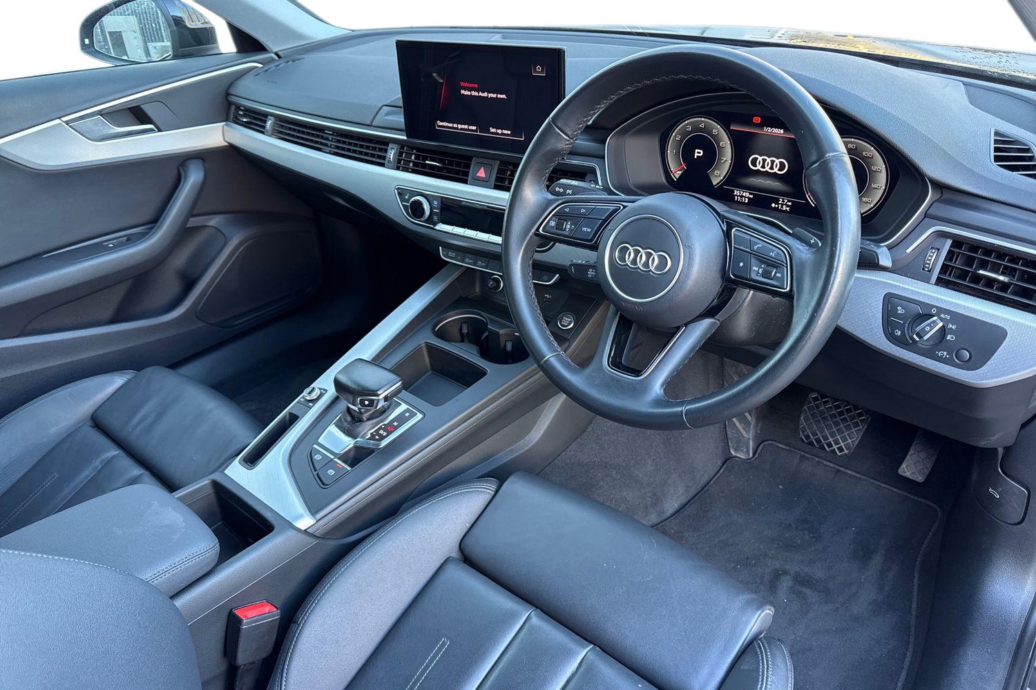 Used Audi A4 2021 for sale - 77093556: Photo 14