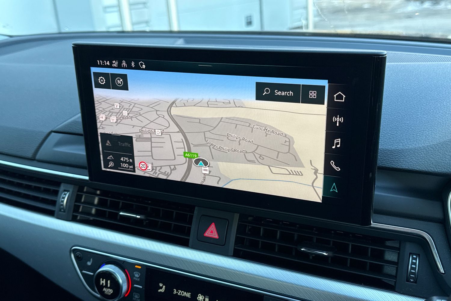 Used Audi A4 2021 for sale - 77093556: Photo 17