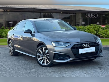 2021 - 40 TFSI 204 Sport Edition 4dr S Tronic [C+S]
