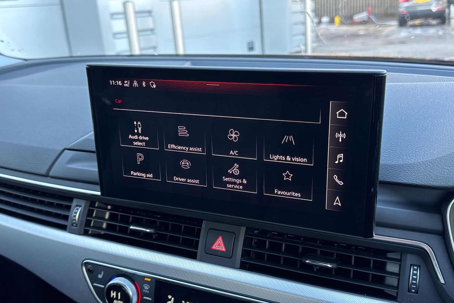 Used Audi A4 2021 for sale - 77093556: Photo 44