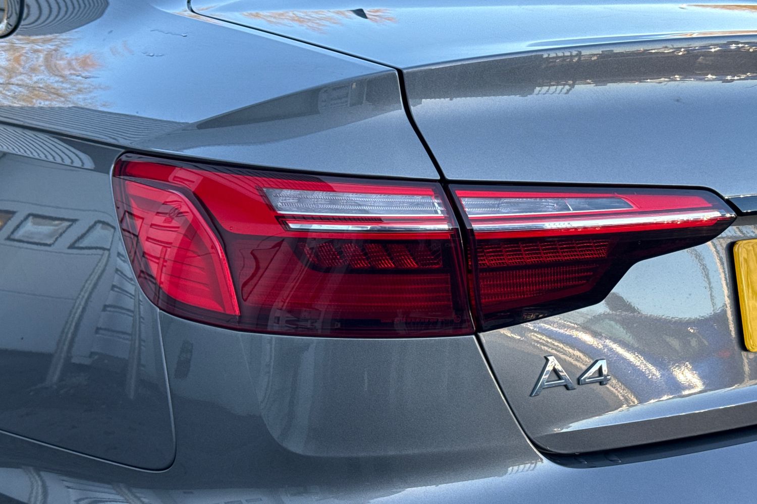 Used Audi A4 2021 for sale - 77093556: Photo 8