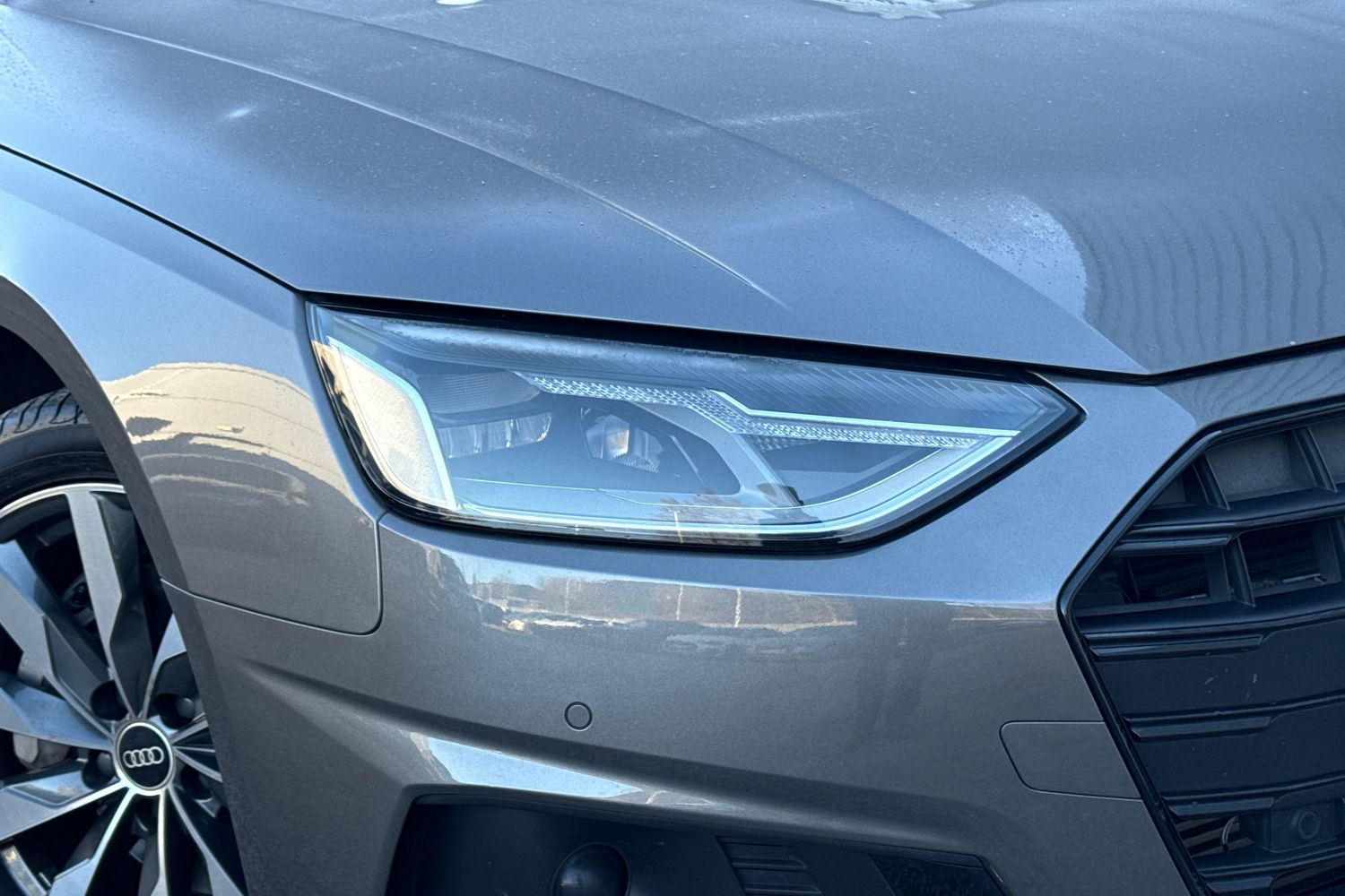 Used Audi A4 2021 for sale - 77093556: Photo 9