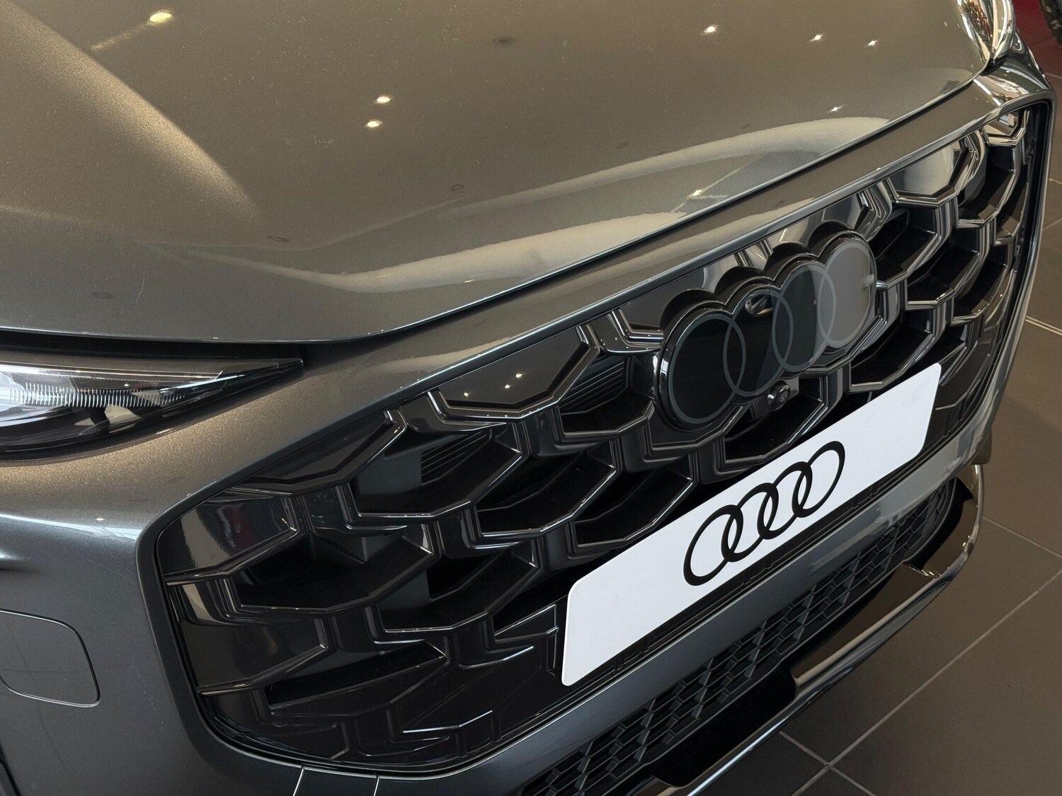 Used Audi Q3 2026 for sale - 77337082: Photo 7