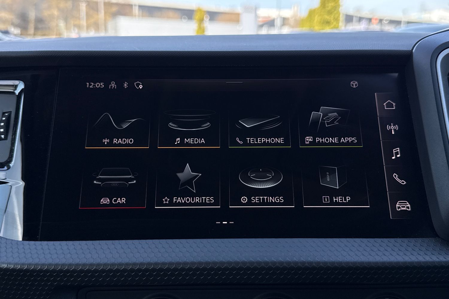 Used Audi A1 2023 for sale - 77943699: Photo 12