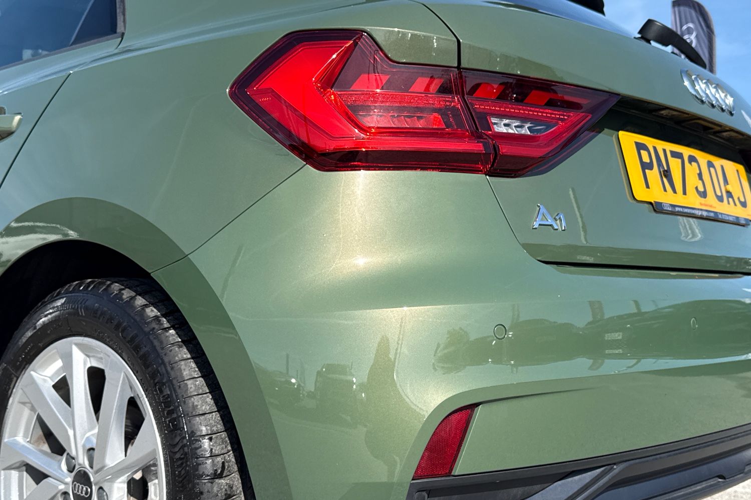 Used Audi A1 2023 for sale - 77943699: Photo 16