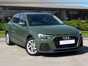 Audi A1 feature image