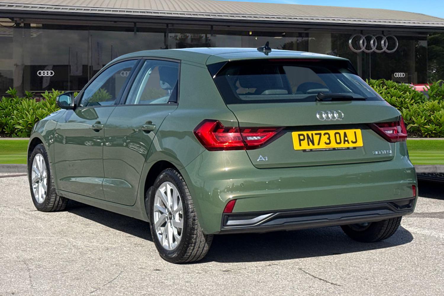 Used Audi A1 2023 for sale - 77943699: Photo 2