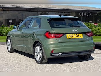 Used Audi A1 2023 for sale - 77943699: Photo