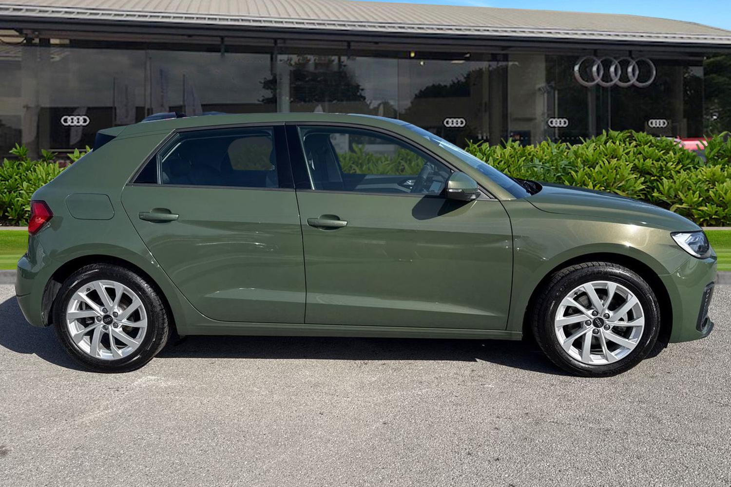 Used Audi A1 2023 for sale - 77943699: Photo 3