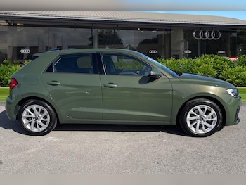 Used Audi A1 2023 for sale - 77943699: Photo