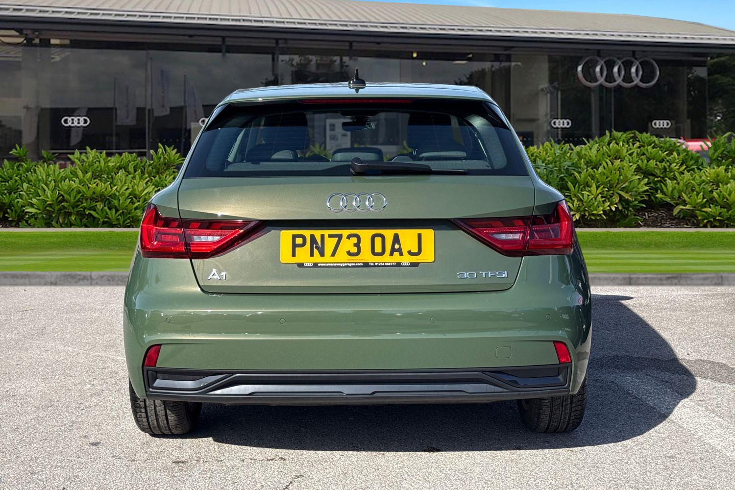 Used Audi A1 2023 for sale - 77943699: Photo 4