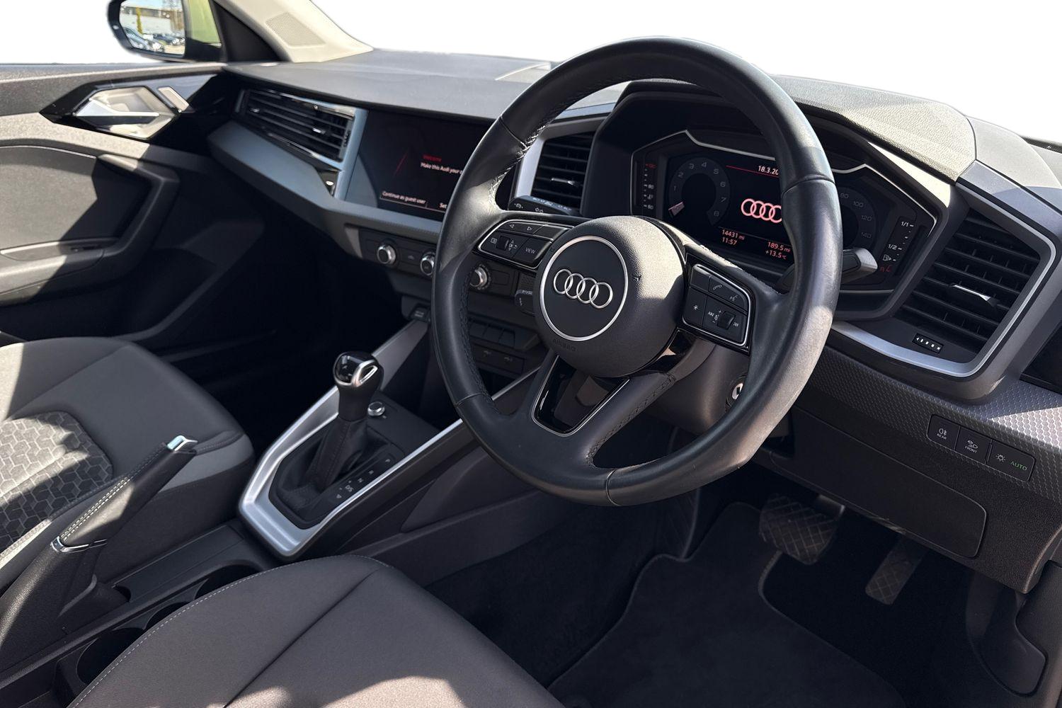 Used Audi A1 2023 for sale - 77943699: Photo 8