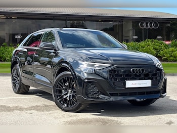Used Audi Q8 2025 for sale - 79366980: Photo