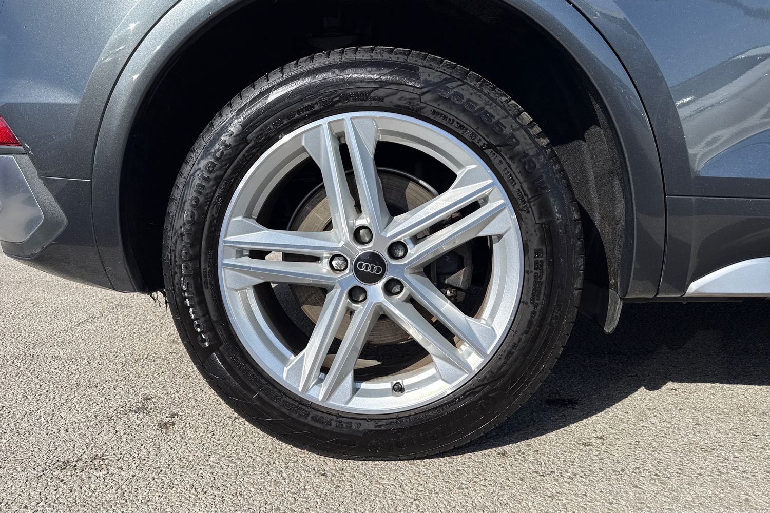 Used Audi Q5 2022 for sale - 77935756: Photo 11