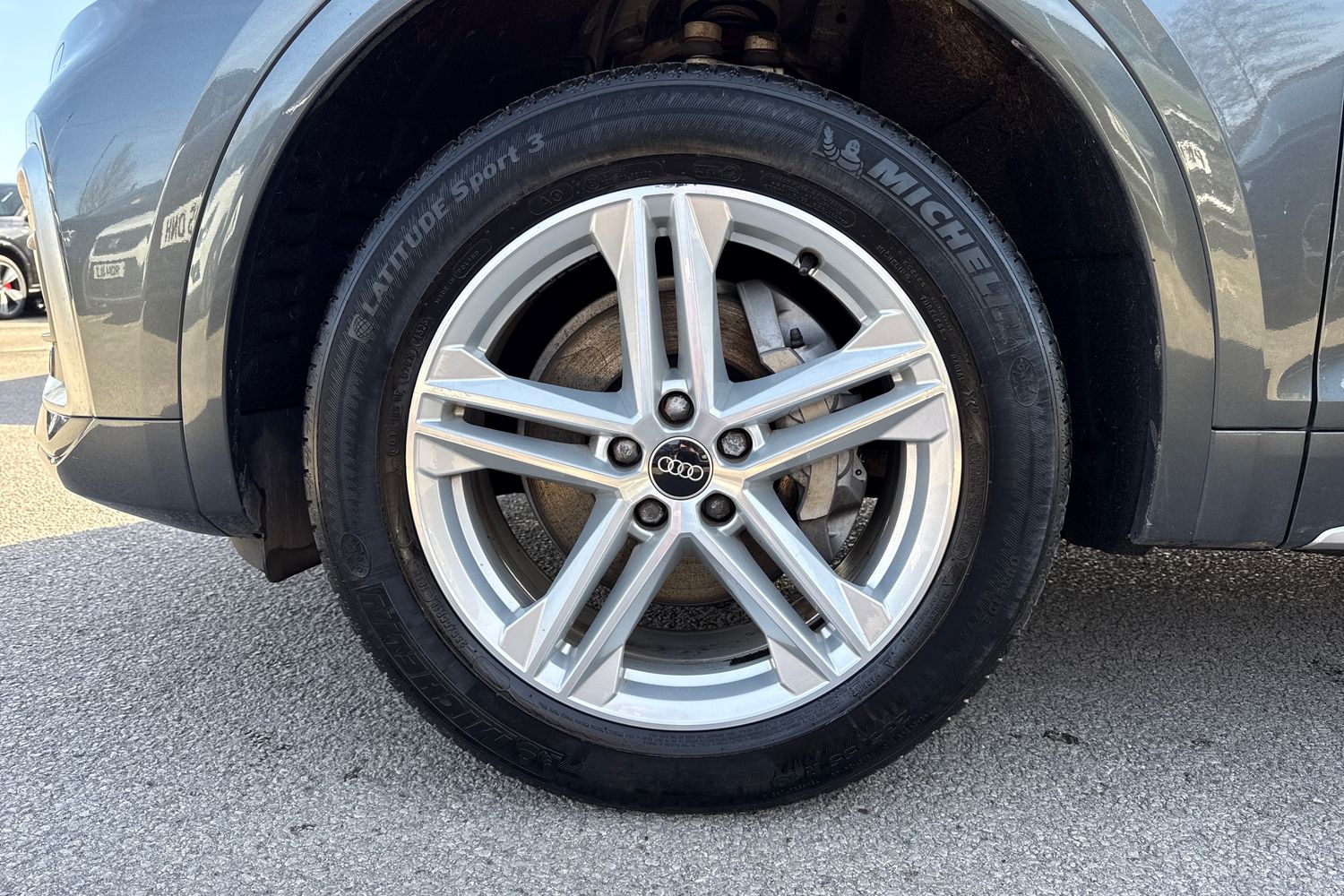 Used Audi Q5 2022 for sale - 77935756: Photo 13