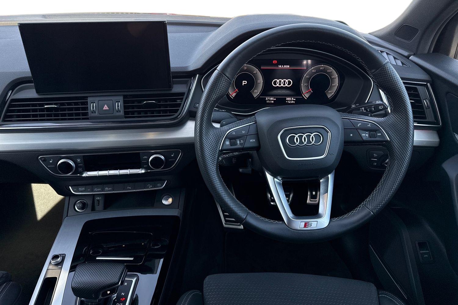 Used Audi Q5 2022 for sale - 77935756: Photo 18