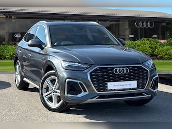 Used Audi Q5 2022 for sale - 77935756: Photo