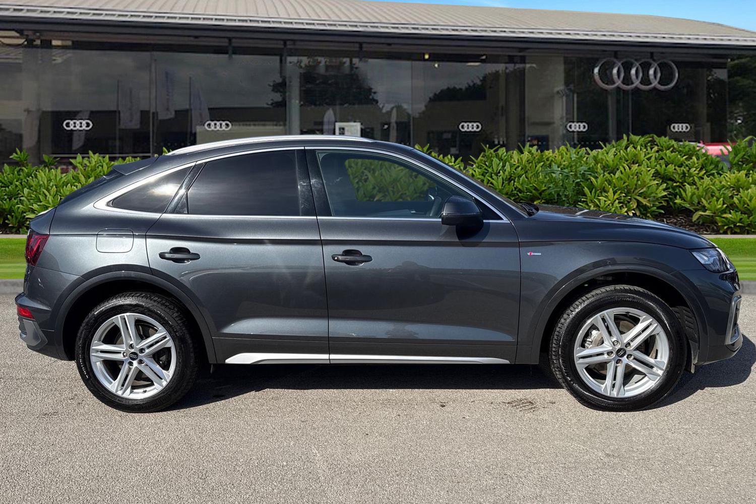 Used Audi Q5 2022 for sale - 77935756: Photo 3