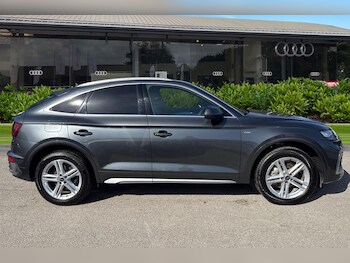 Used Audi Q5 2022 for sale - 77935756: Photo