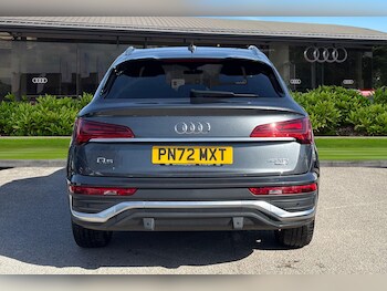 Used Audi Q5 2022 for sale - 77935756: Photo