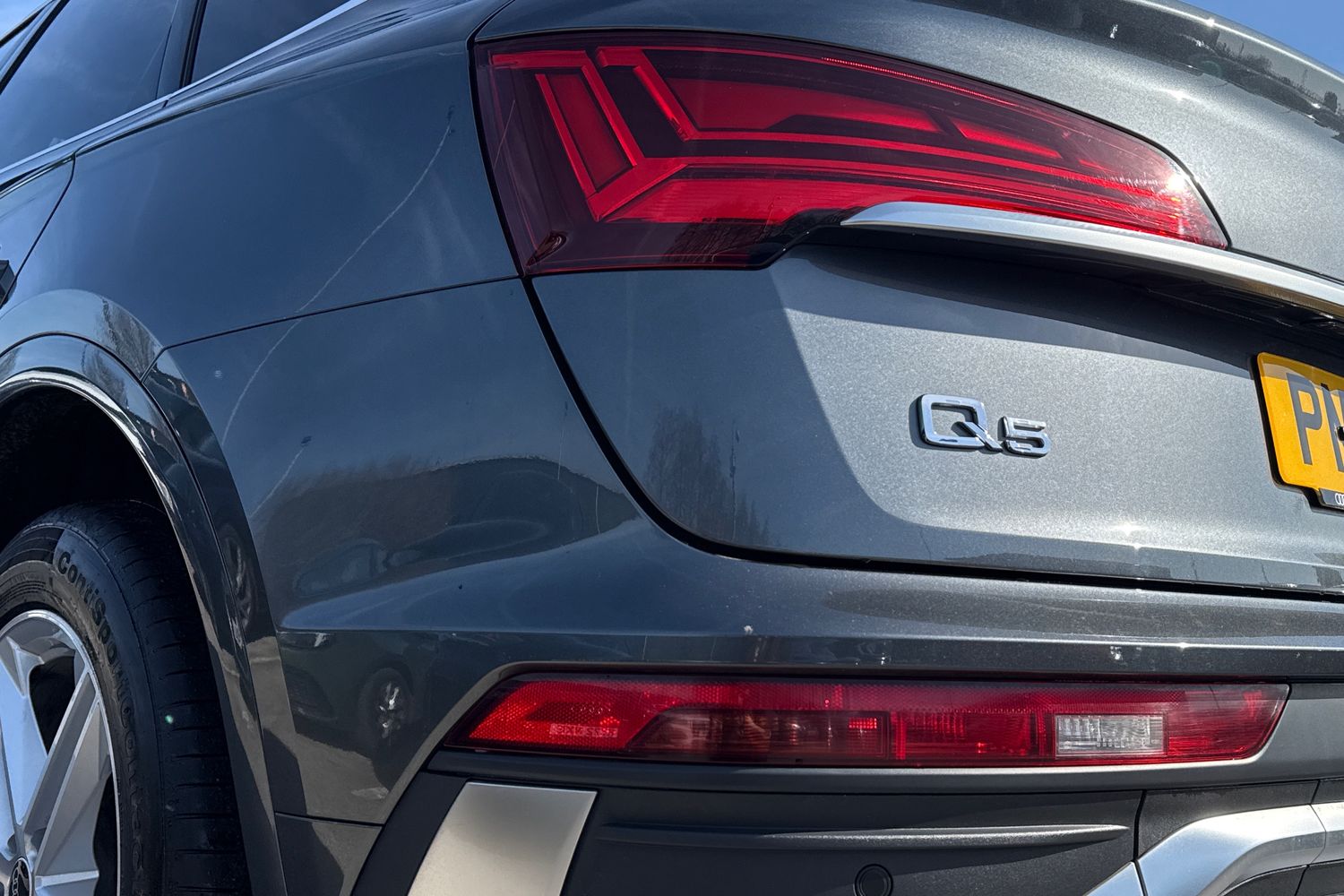 Used Audi Q5 2022 for sale - 77935756: Photo 8