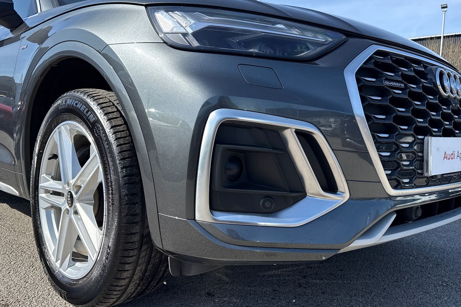 Used Audi Q5 2022 for sale - 77935756: Photo 9