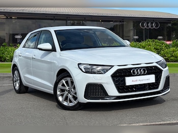 2025 - 25 TFSI Sport 5dr