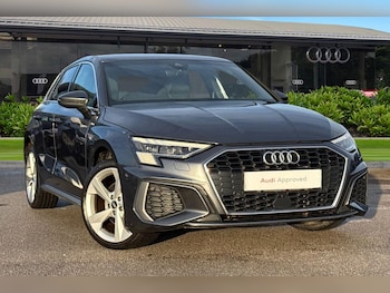 Audi A3 feature image