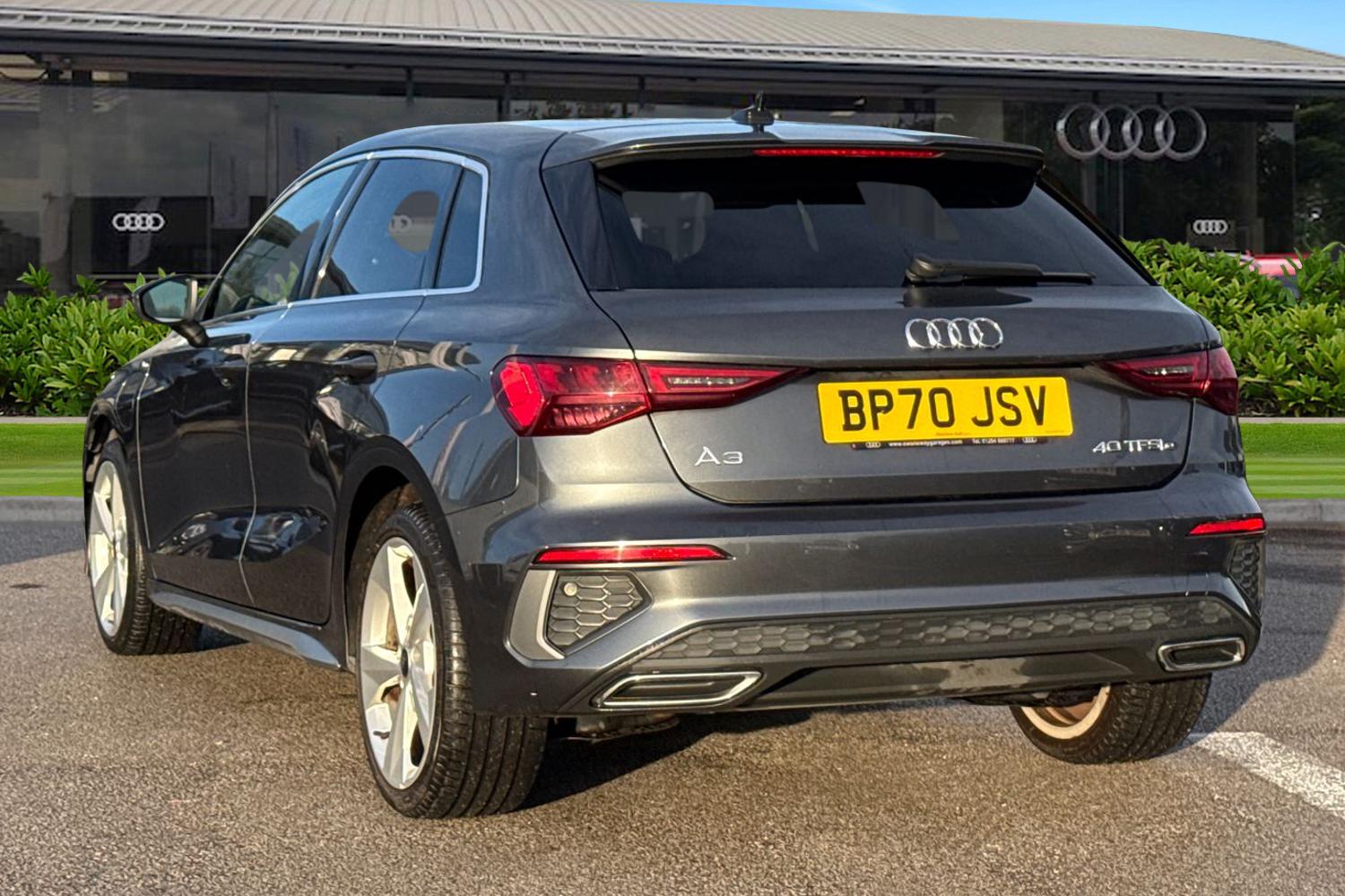 Used Audi A3 2020 for sale - 76909354: Photo 2