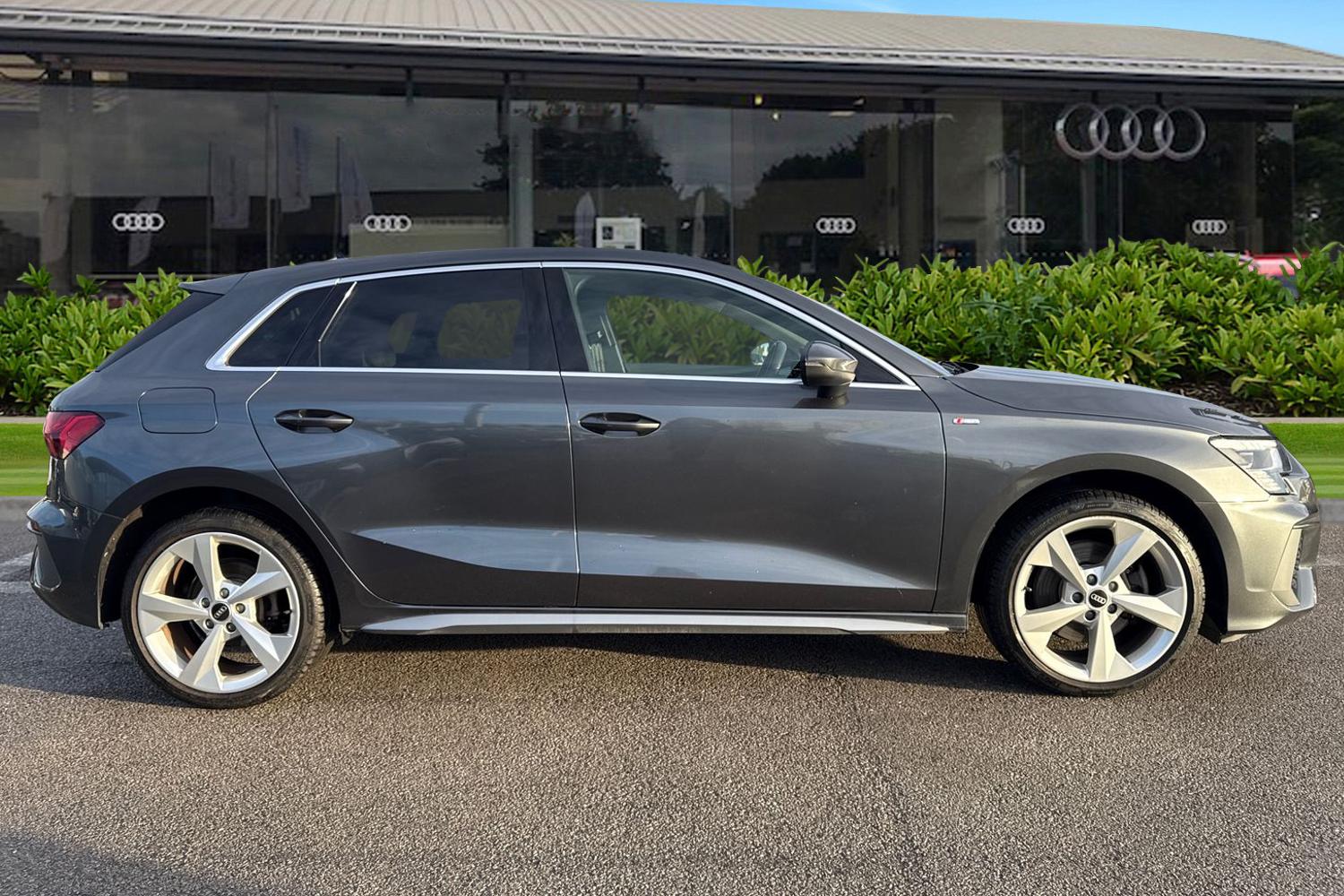 Used Audi A3 2020 for sale - 76909354: Photo 3