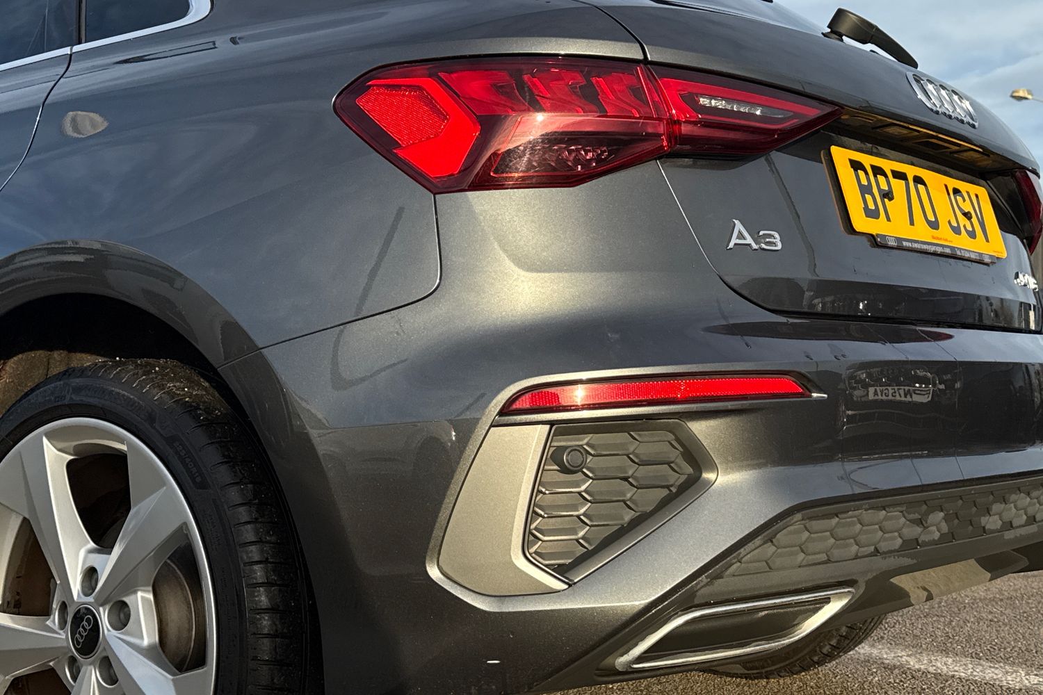 Used Audi A3 2020 for sale - 76909354: Photo 8