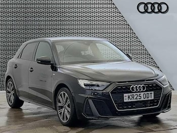 2025 - S line 30 TFSI 116 PS S tronic