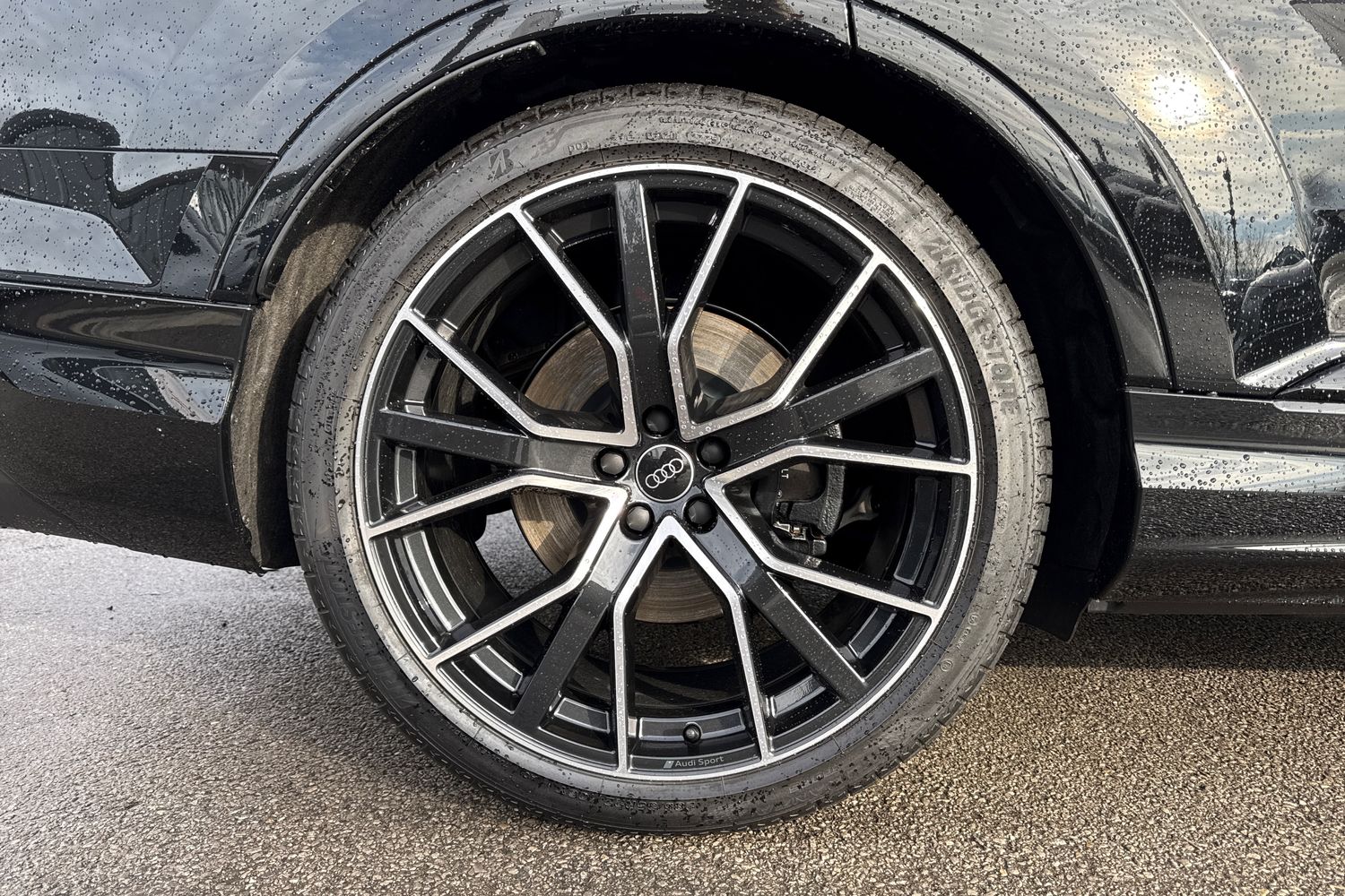 Used Audi SQ7 2026 for sale - 77187488: Photo 10