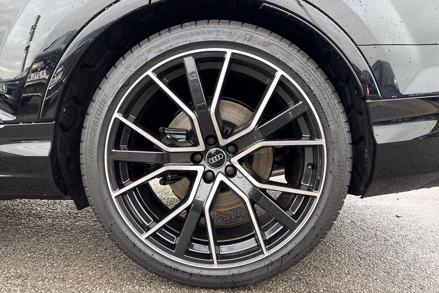 Used Audi SQ7 2026 for sale - 77187488: Photo 11