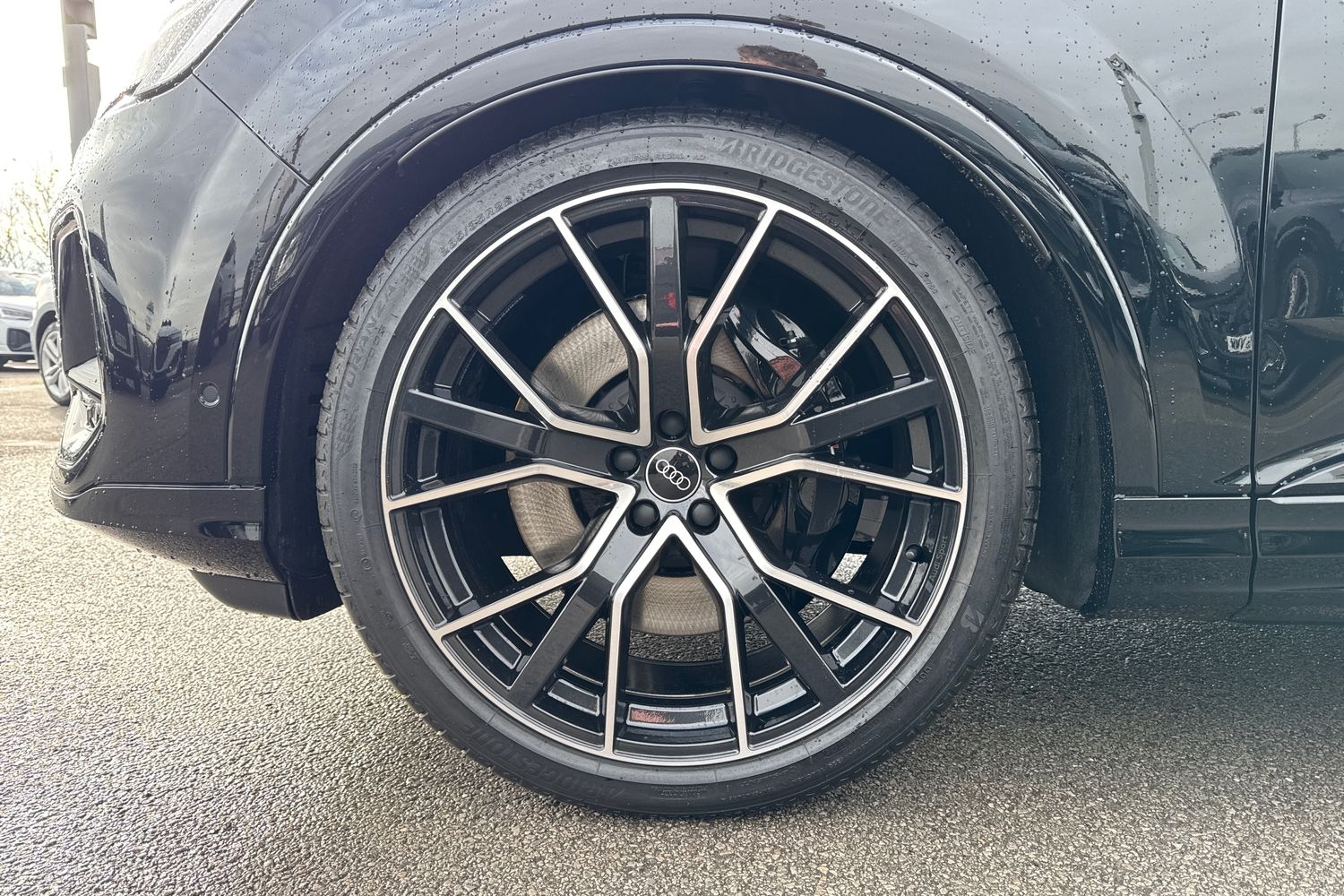 Used Audi SQ7 2026 for sale - 77187488: Photo 12