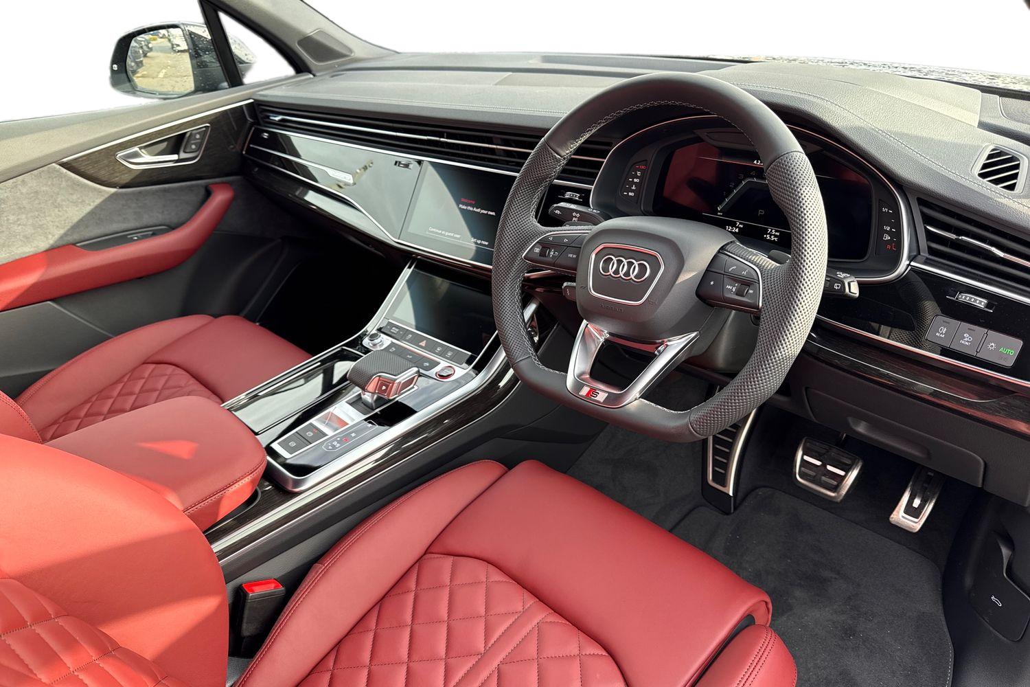 Used Audi SQ7 2026 for sale - 77187488: Photo 13