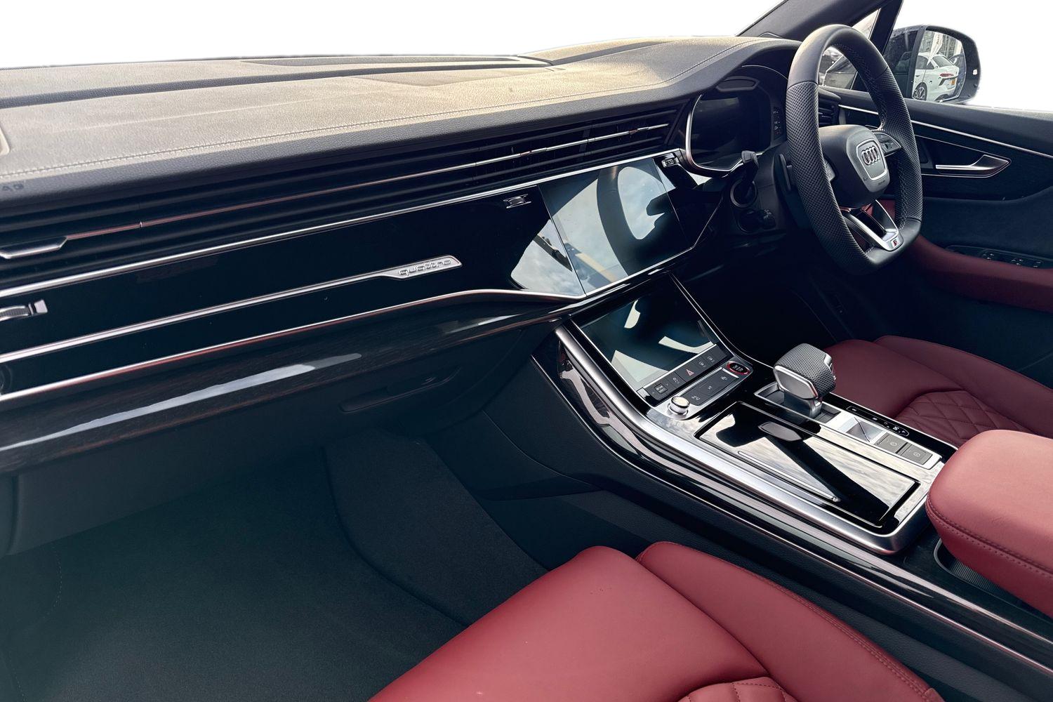 Used Audi SQ7 2026 for sale - 77187488: Photo 14