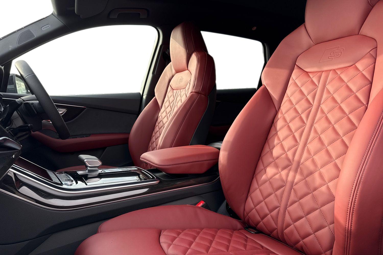 Used Audi SQ7 2026 for sale - 77187488: Photo 15