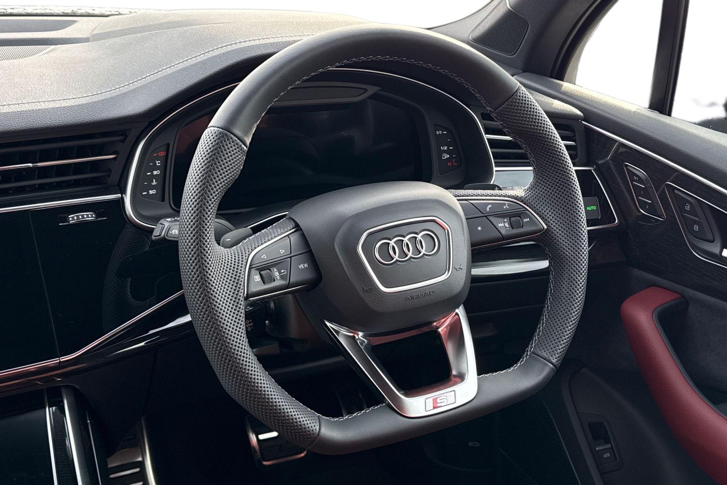 Used Audi SQ7 2026 for sale - 77187488: Photo 17